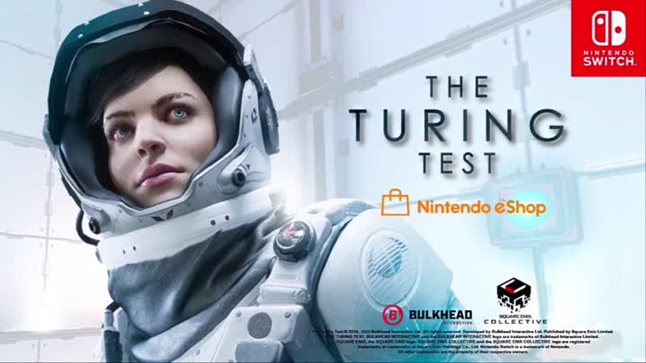 The turing test trailer switch