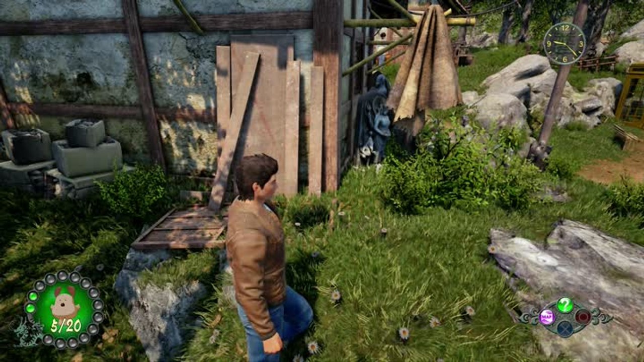 Shenmue 3 : Ryo Hazuki part à la recherche des Bailu-Chan