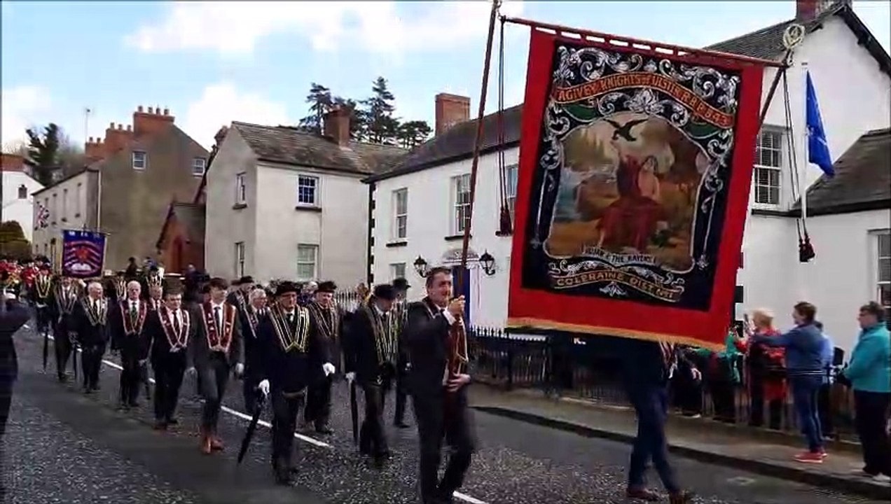 Royal Black Headquarters Grand Opening