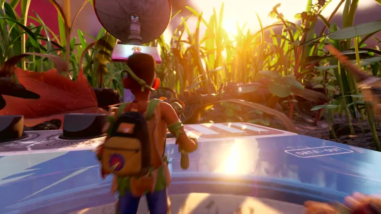 Grounded Official Thank You Trailer