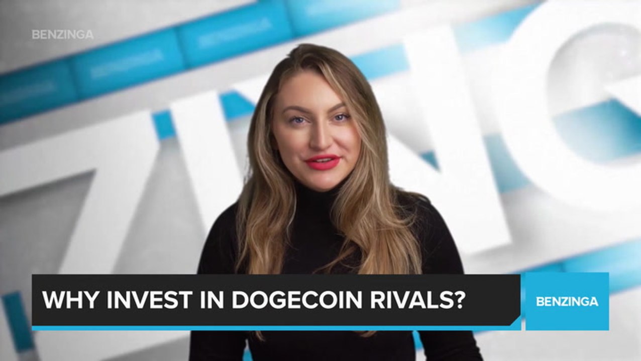 Why Invest in Dogecoin Rivals?