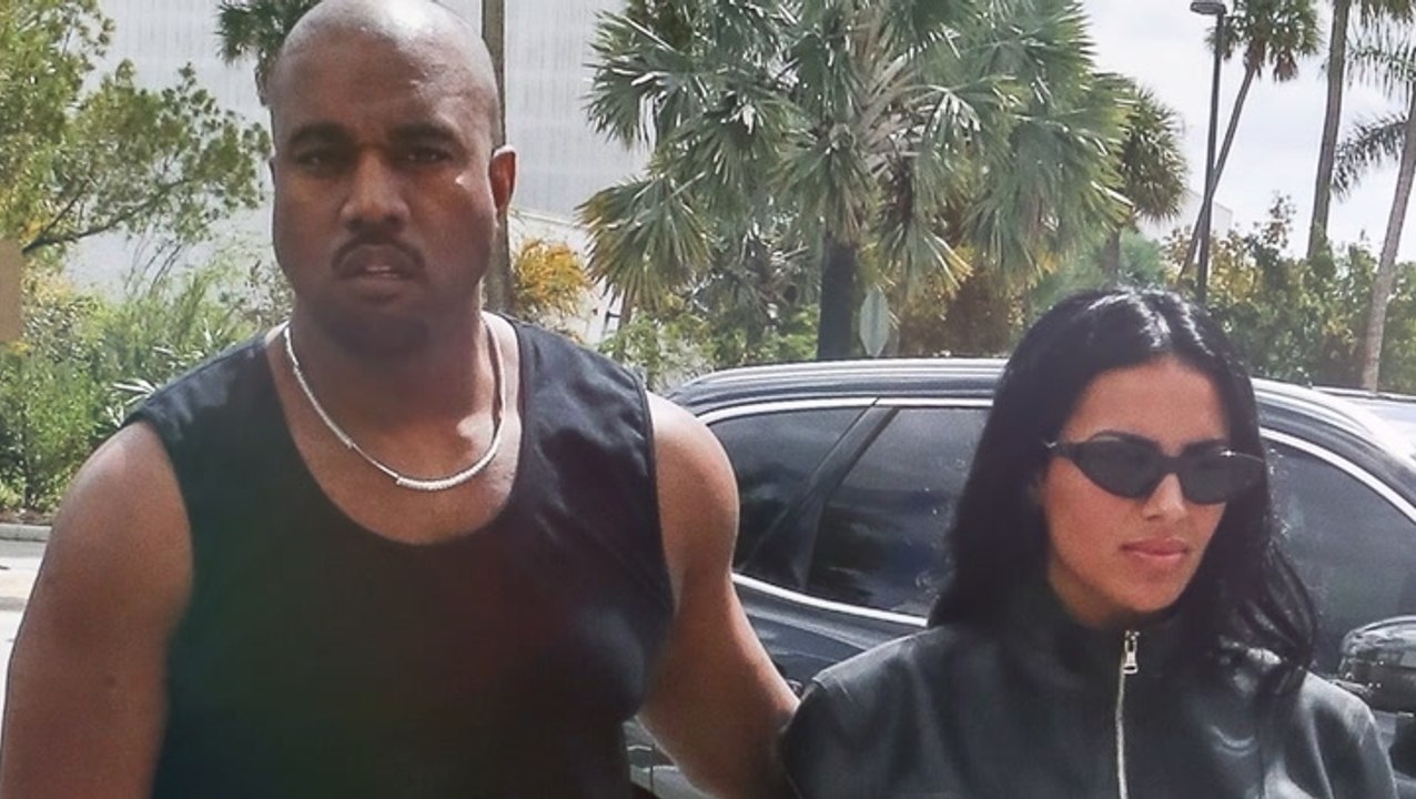 Kanye West Gifts Chaney Jones Rare Silver Birkin Worth $275k