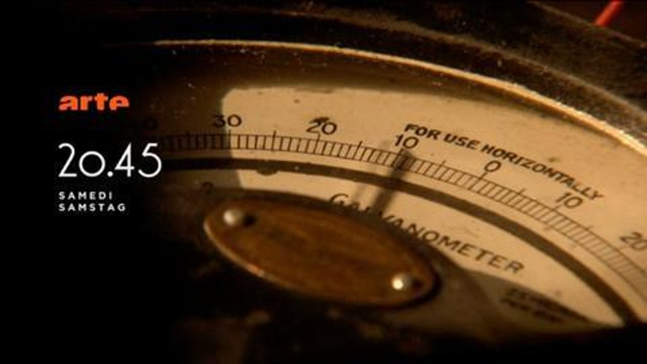 L'histoire de l'électricité (Arte) 30 mai 2014