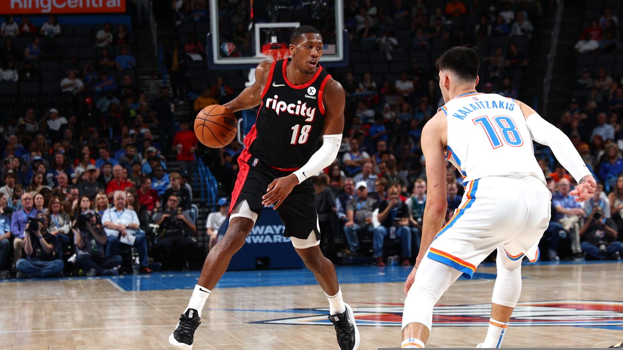 Game Recap: Thunder 98, Trail Blazers 94