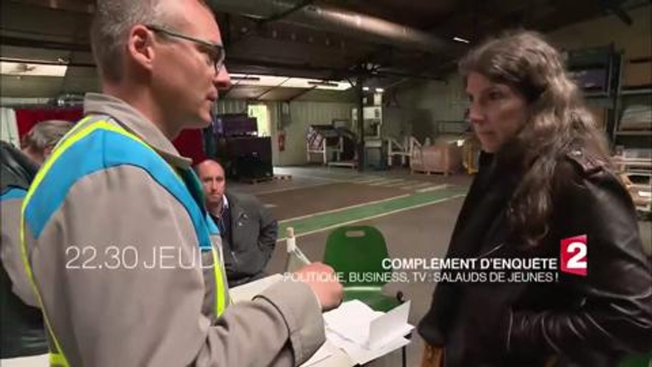 Complément d'enquête