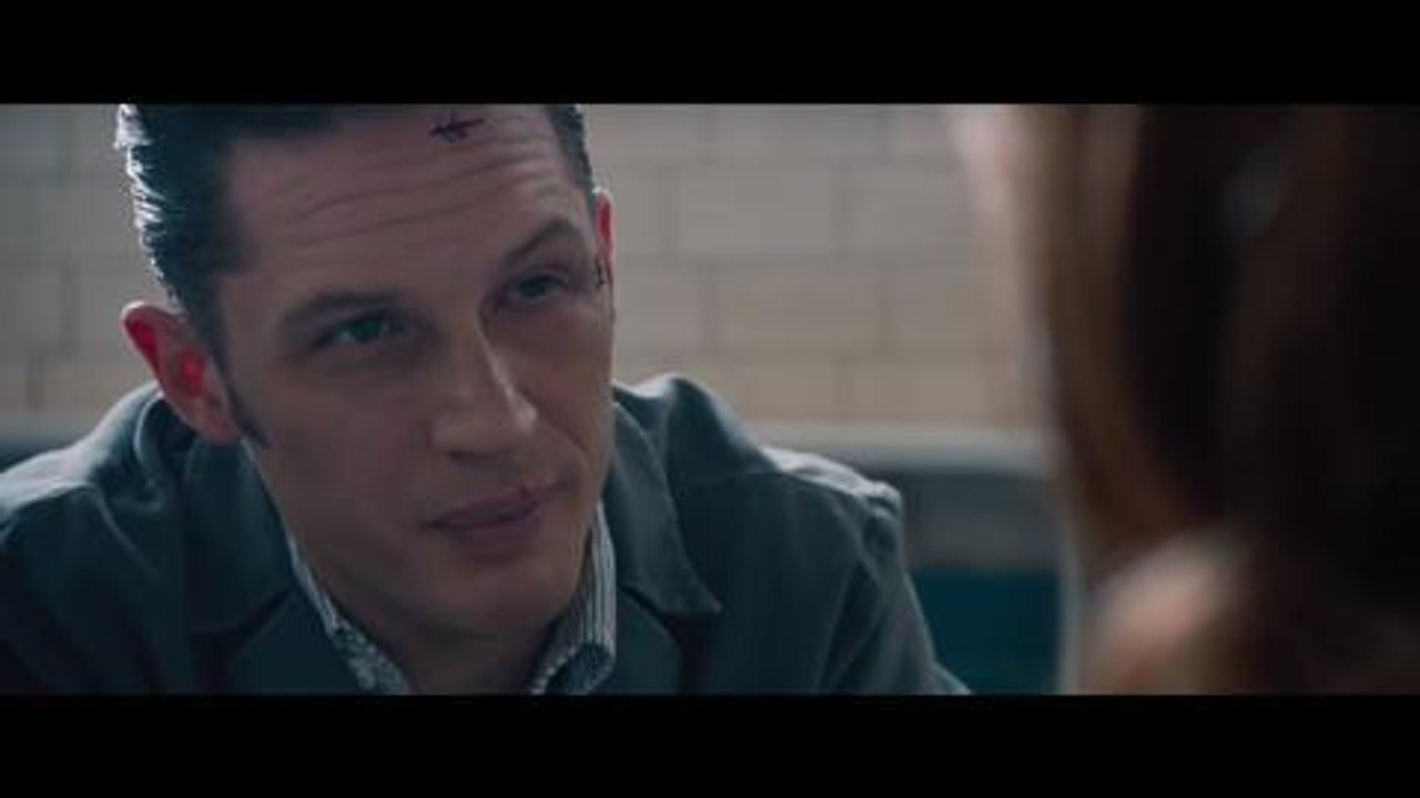 Legend : bande annonce du film avec Tom Hardy et... Tom Hardy (VF)