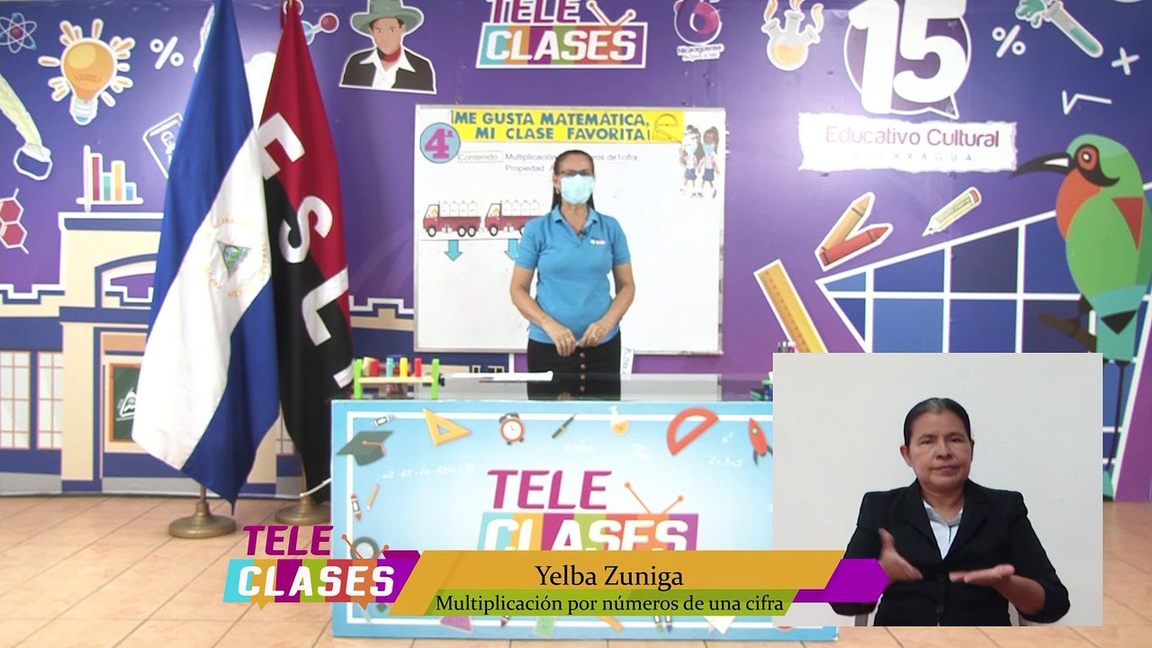 Matemática de 4to Grado (9 y 10 de Abril)