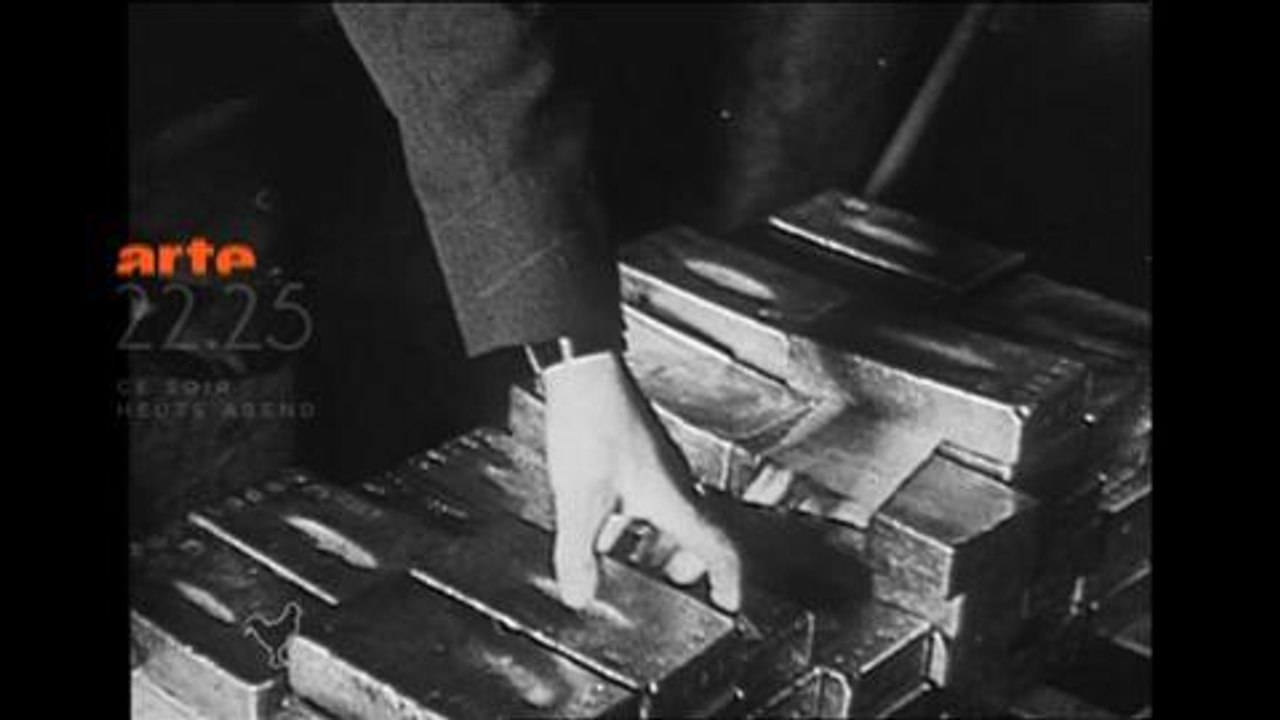 La drôle d'histoire des banques françaises (Arte)