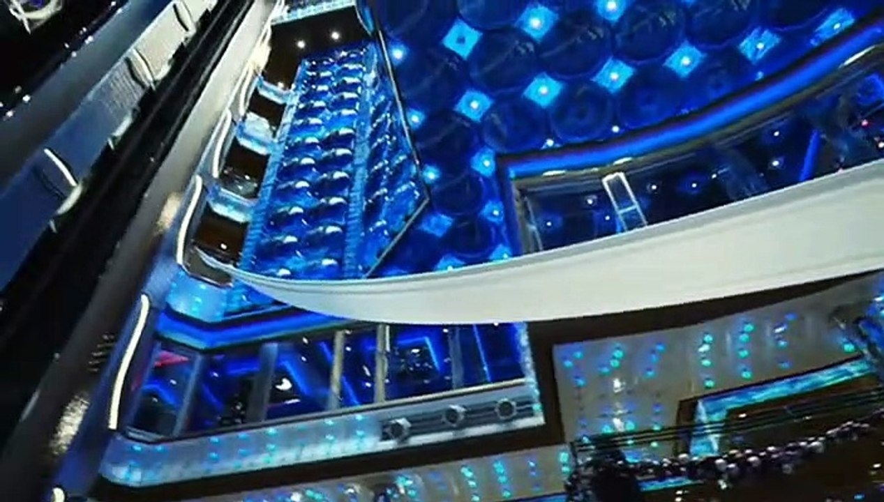 Вечный отпуск — 1 серия