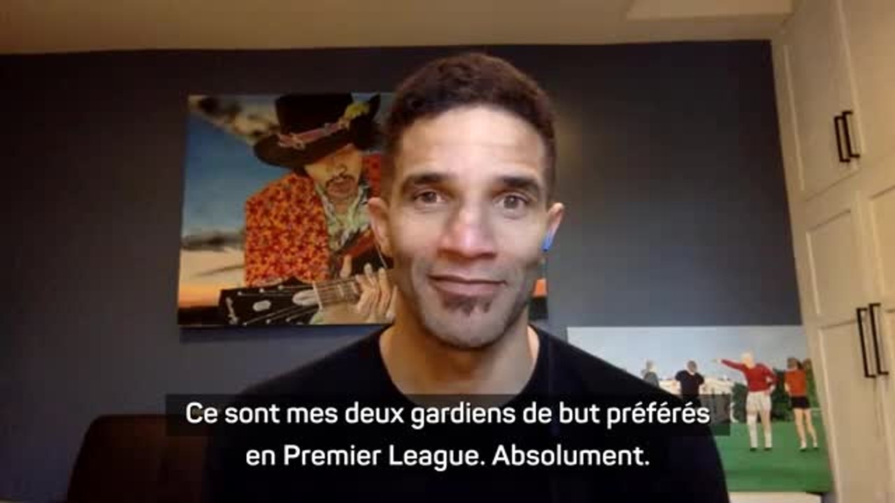 Premier League - David James décrypte la rivalité Ederson/Alisson