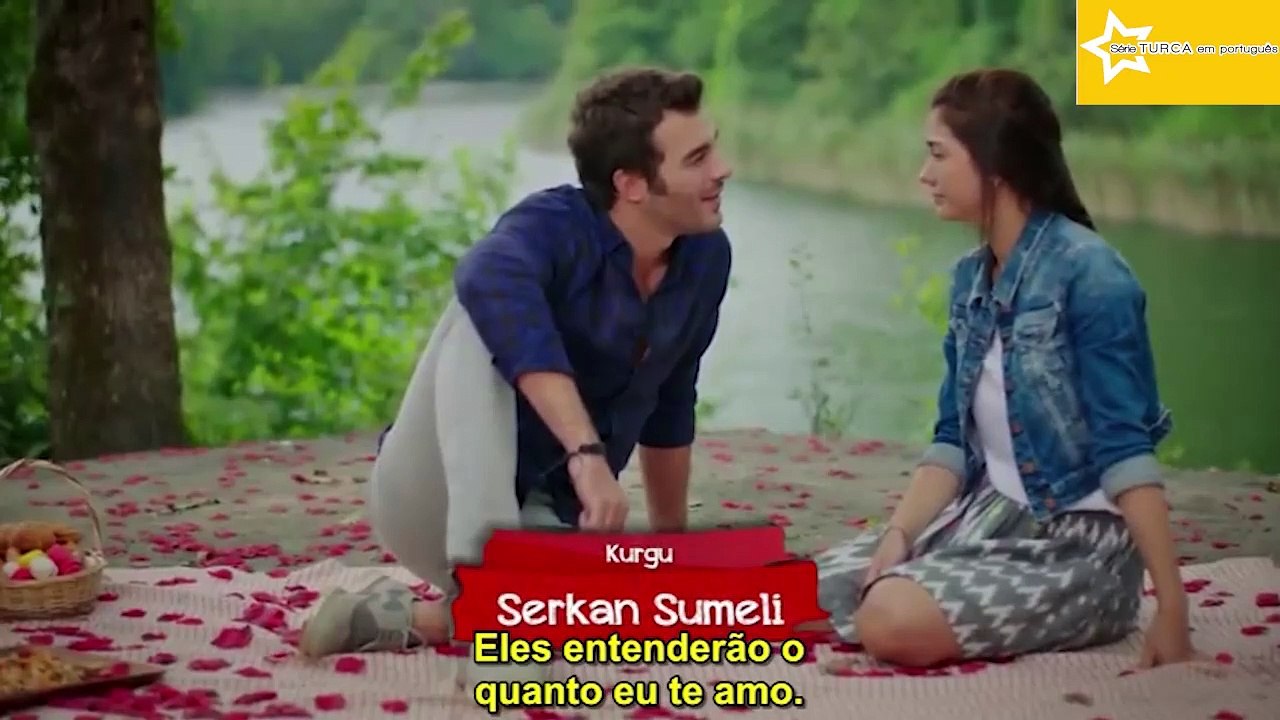 Aroma de Morango (Çilek Kokusu) episodio-16