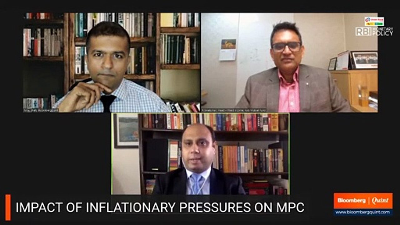 Kaushik Das Of Deutsche Bank On RBI Monetary Policy Announcements