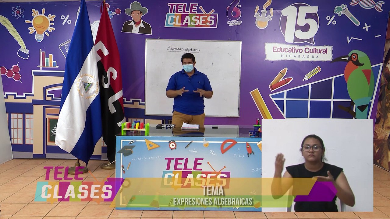 Matemática de 7mo Grado de Secundaia a Distancia (9 y 10 de Abril)