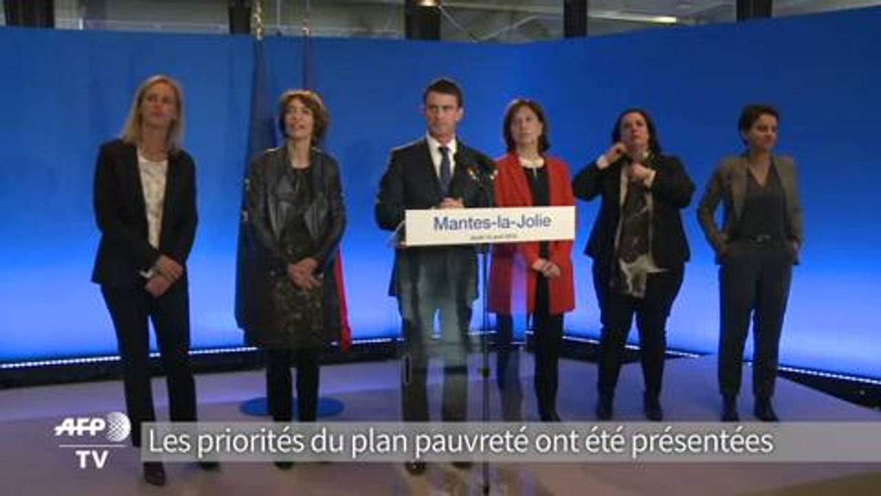 Valls: hausse du RSA de 2% en septembre