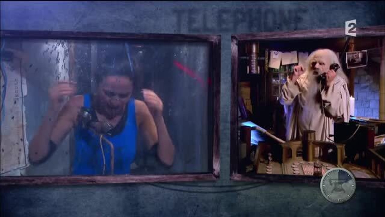 Leila Ben Khalifa - Fort Boyard.mp4