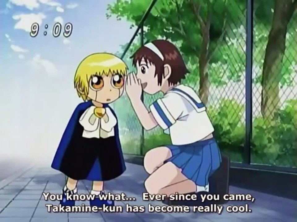 Zatch Bell Episode 3 & 4: The Second Spell – Kiyo's Concerns & Zatch’s Power ⚡