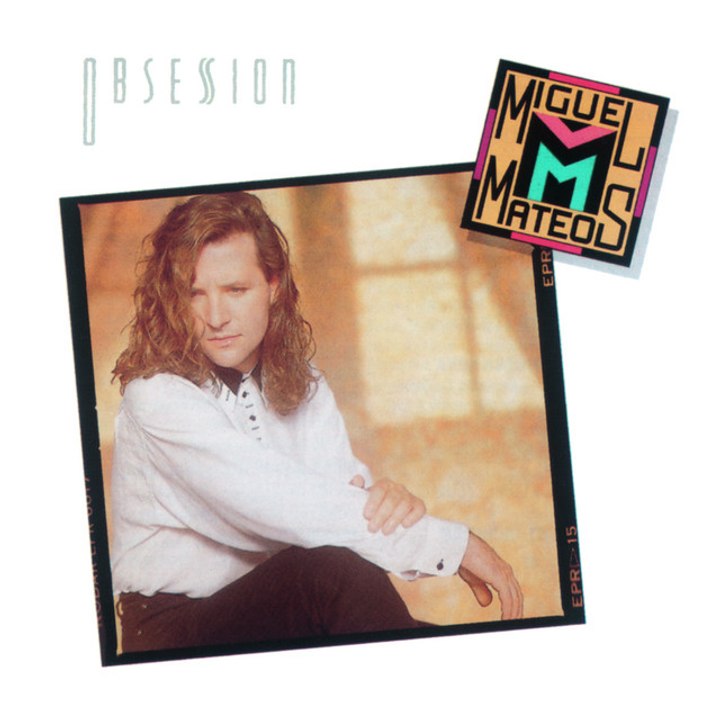 TRACKLIST - MIGUEL MATEOS "Obsesion"