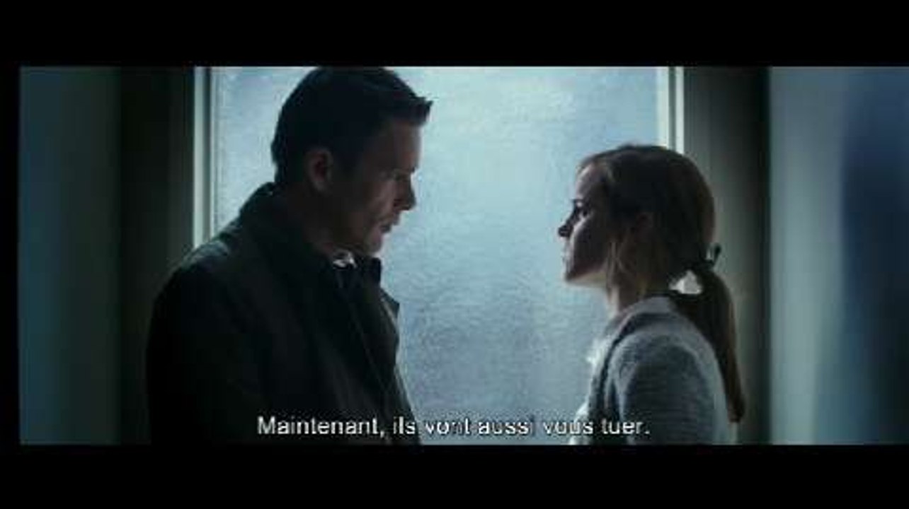 REGRESSION avec Ethan Hawke et Emma Watson (bande-annonce)