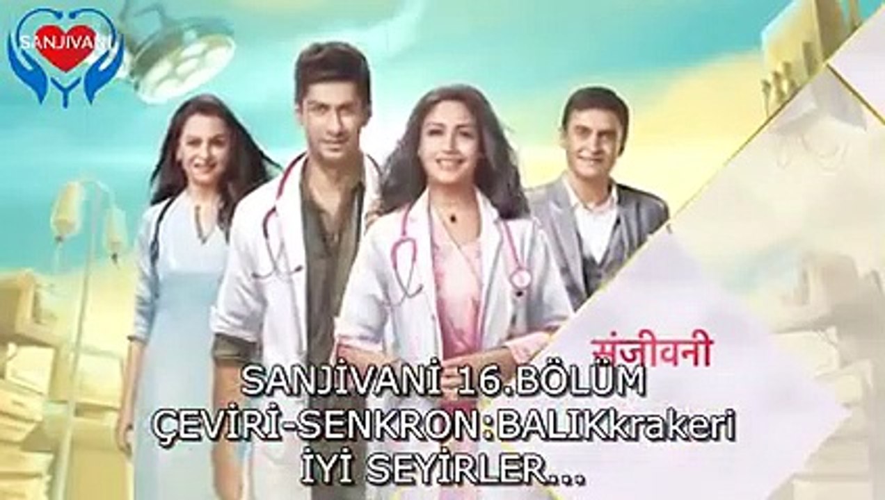 16. Sanjivani 16.Bölüm