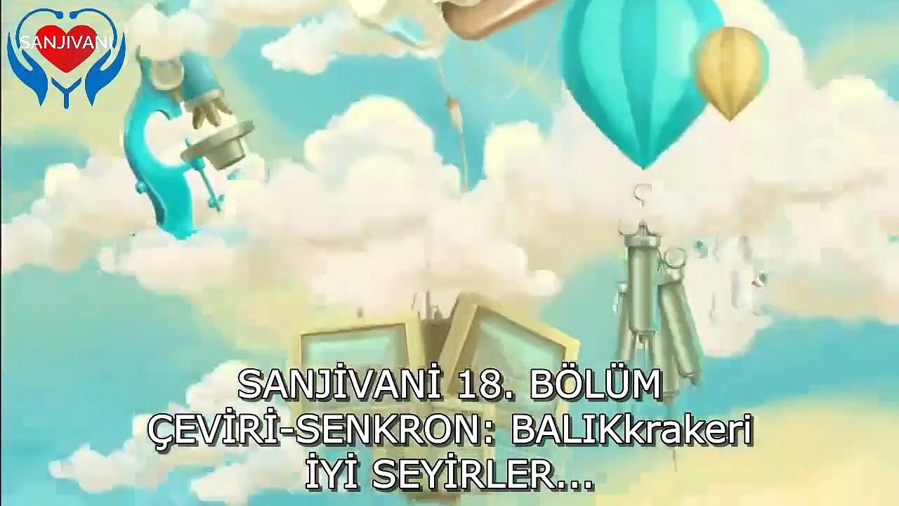 18. Sanjivani 18.Bölüm
