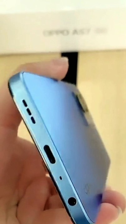 OPPO a57 5g all new colour varients