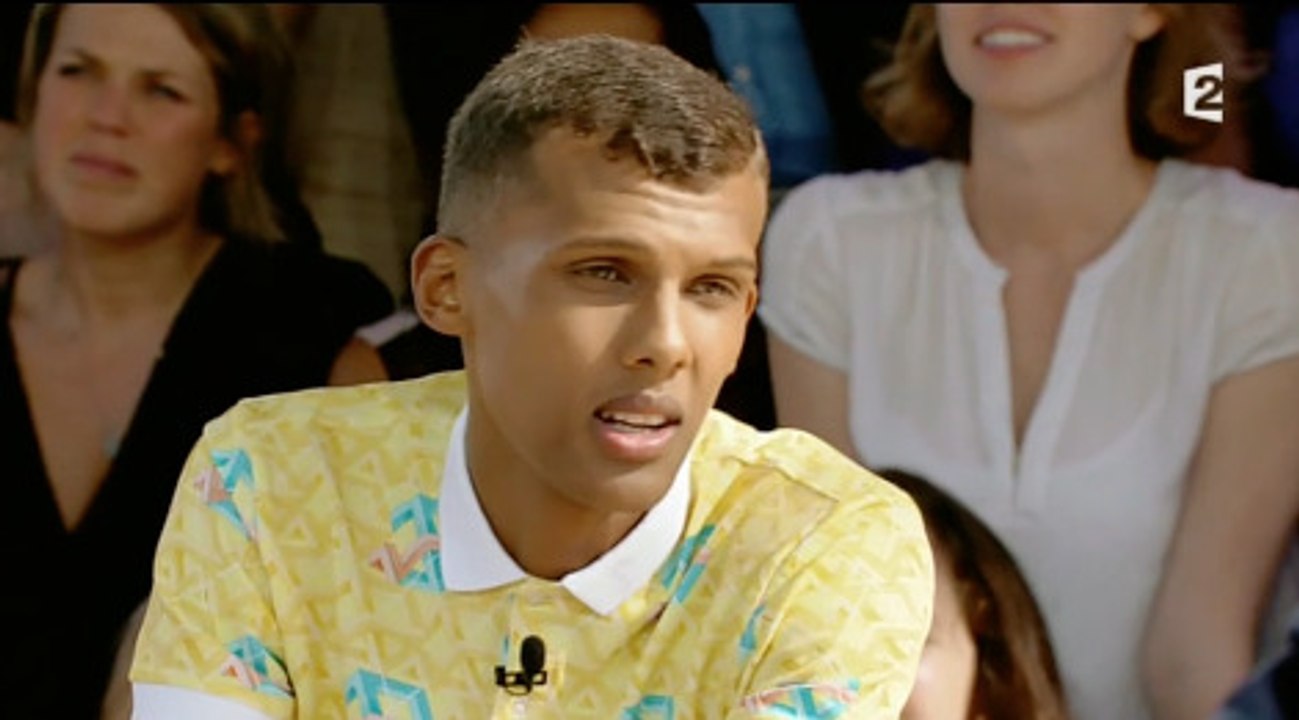 Stromae : "Je suis dans mon droit de refuser une photo"