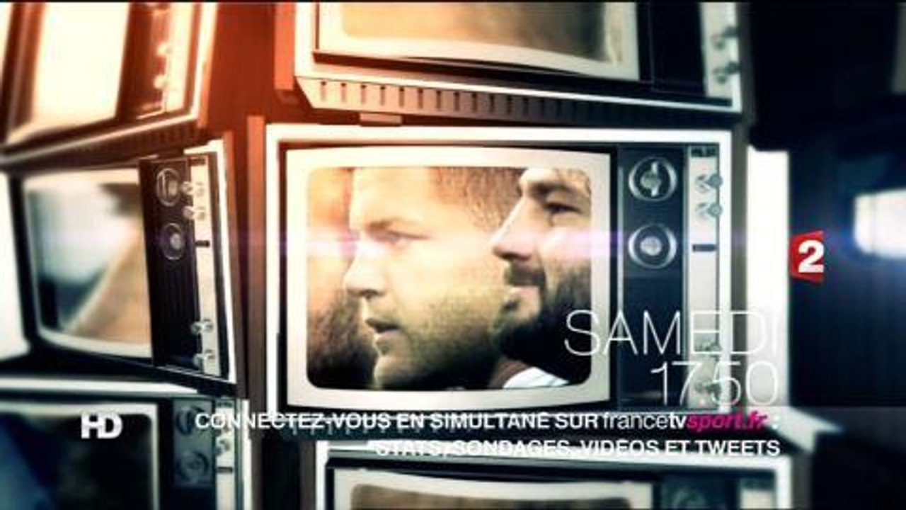 France - Tonga (France 2) 16 novembre