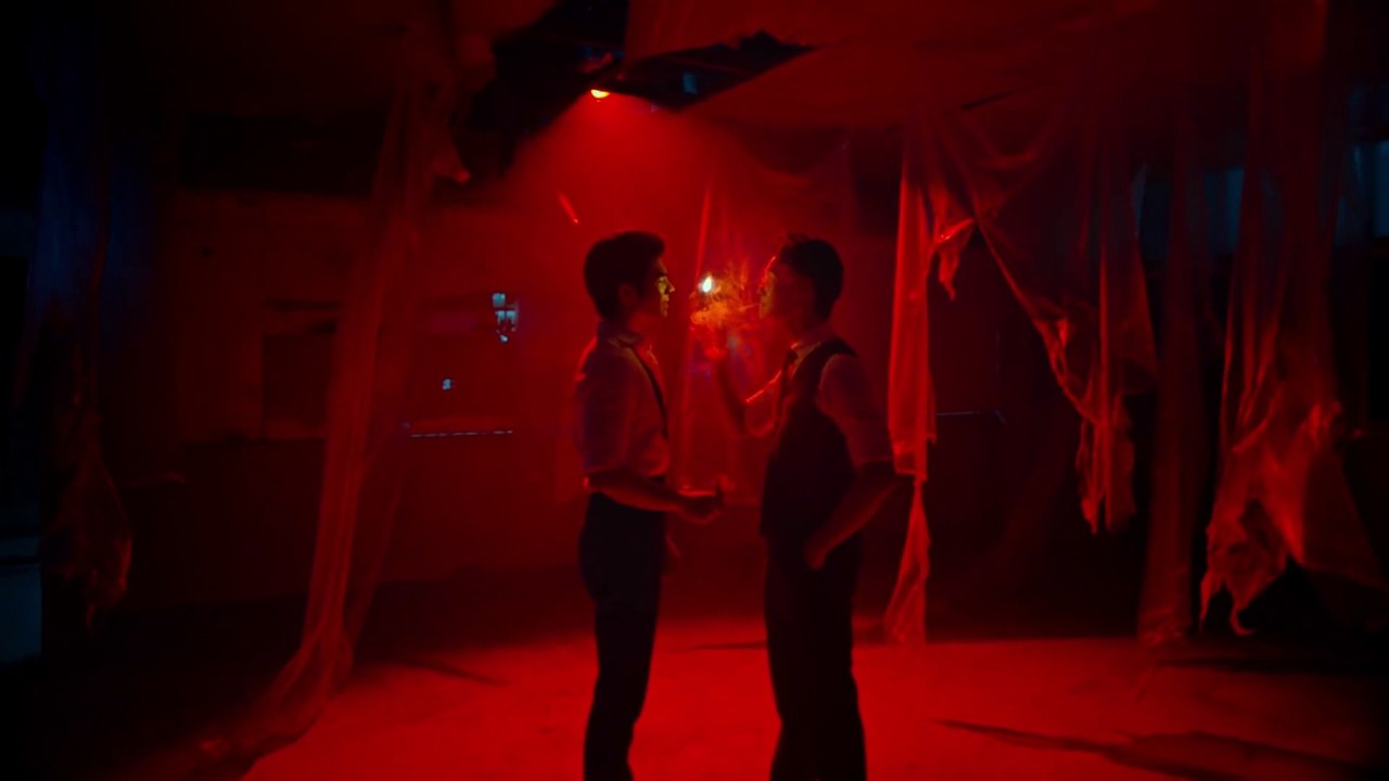 KinnPorsche - The Hidden Messages