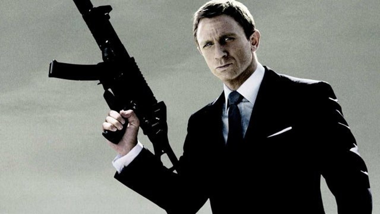 Quantum of Solace - porównanie wersji językowych