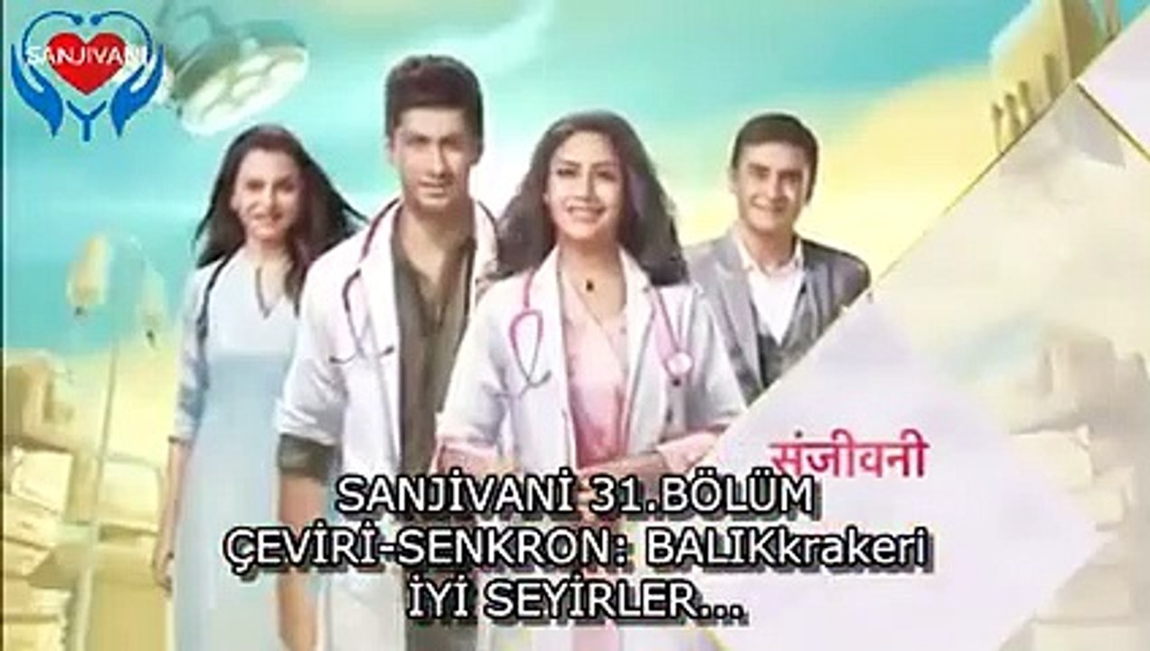 31. Sanjivani 31.Bölüm