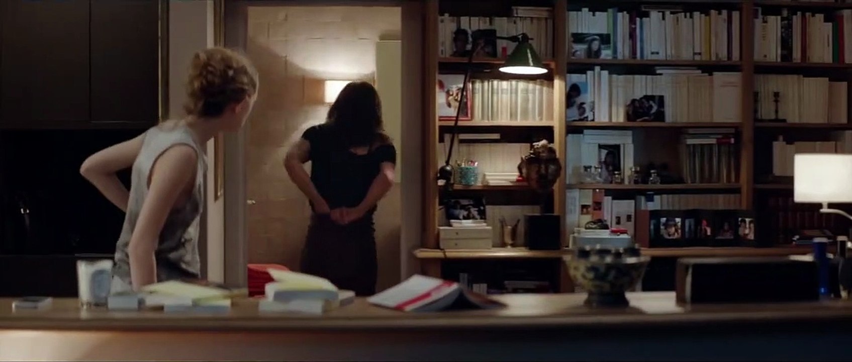 Une Rencontre - EXTRAIT "Tu sors encore ?"