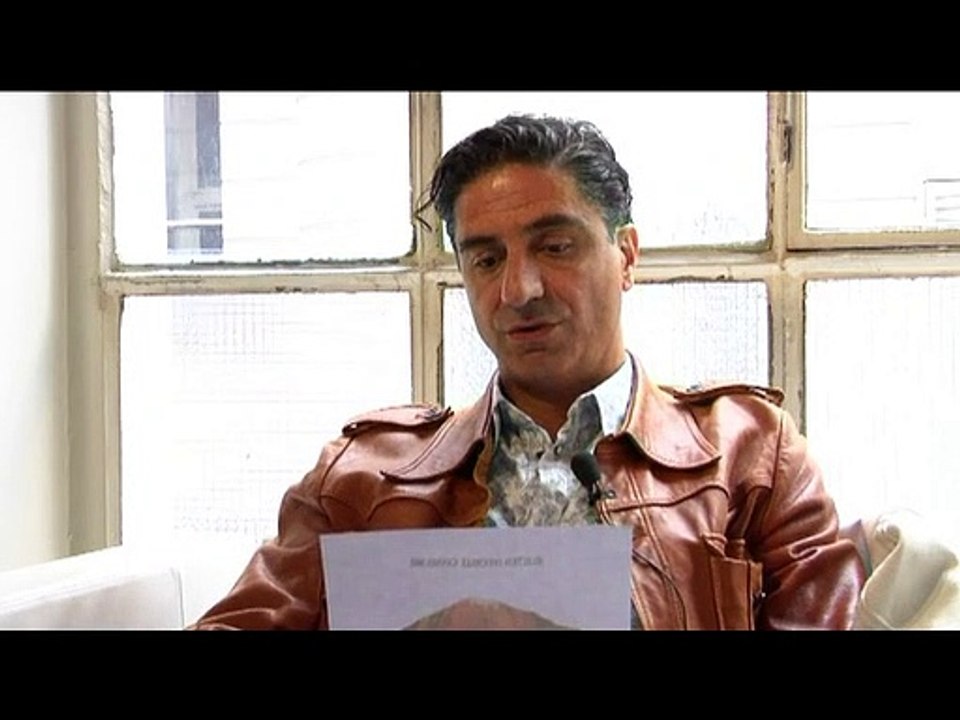 Simon Abkarian - Ararat