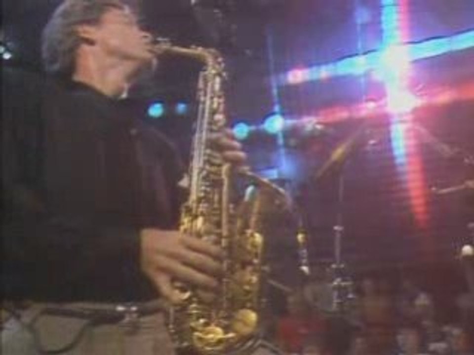 David Sanborn - Straight to the Heart