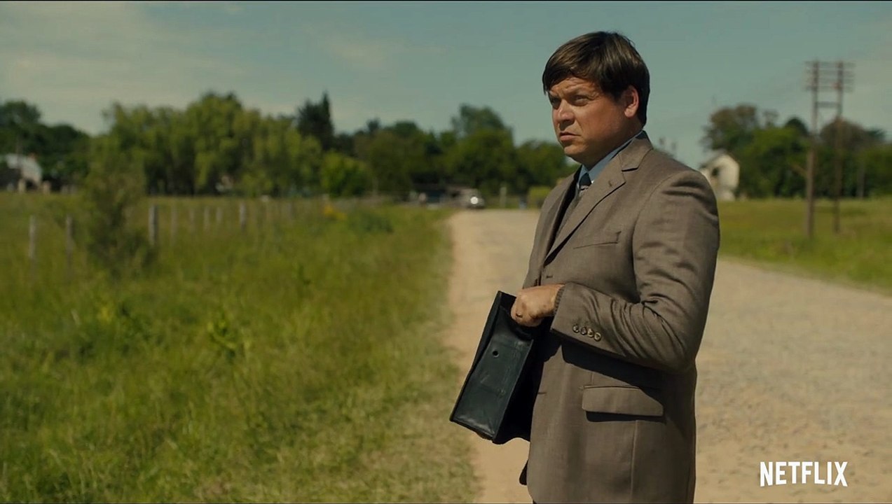 Operation Finale Bande-annonce VF