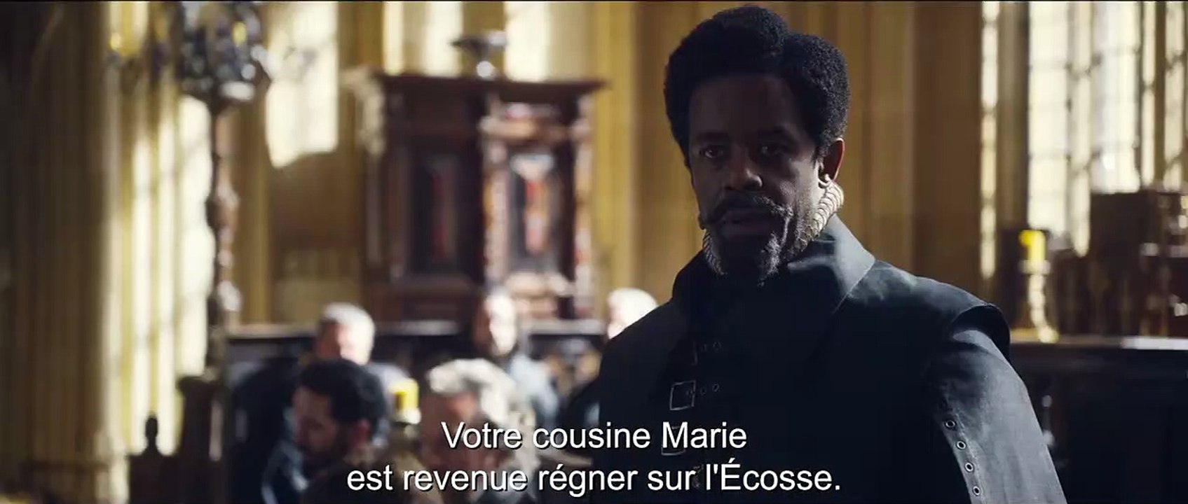 Marie Stuart, Reine d&#039;Ecosse Bande-annonce VO