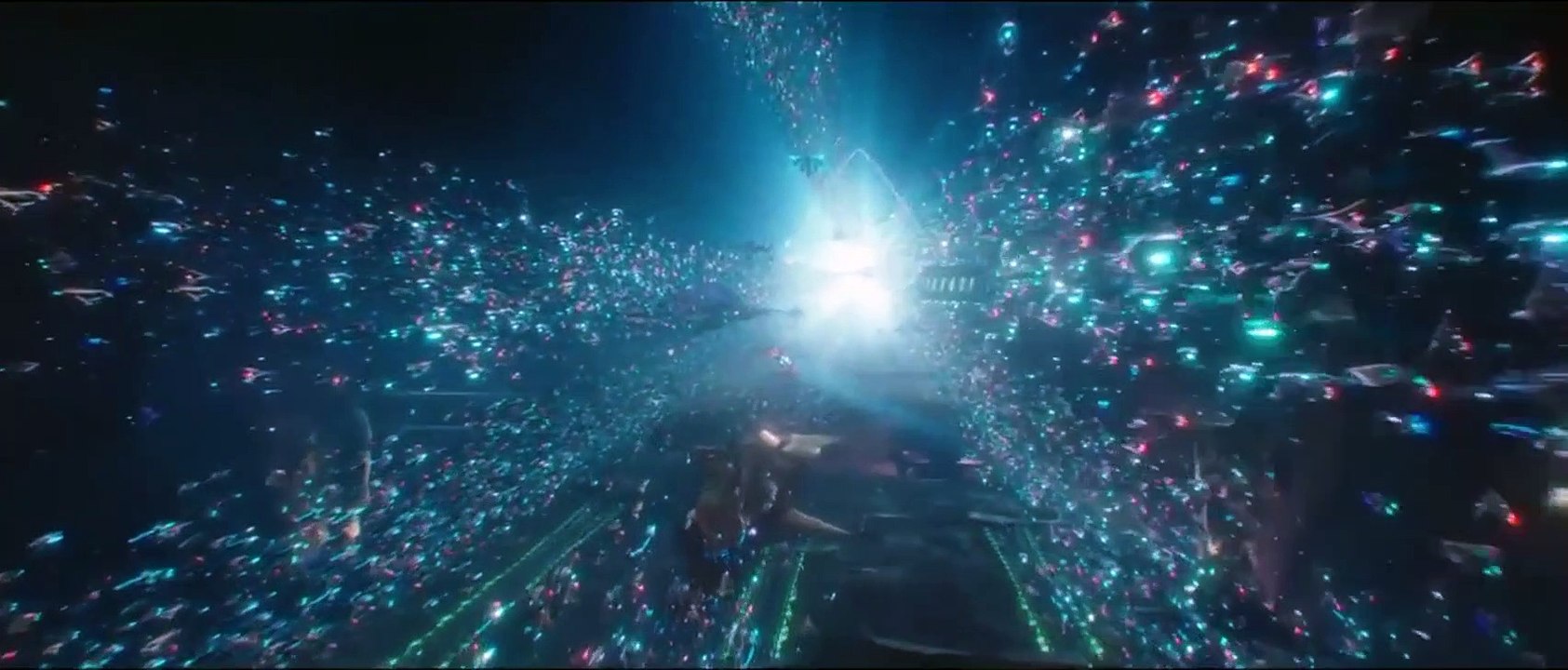 Aquaman Bande-annonce officielle VF