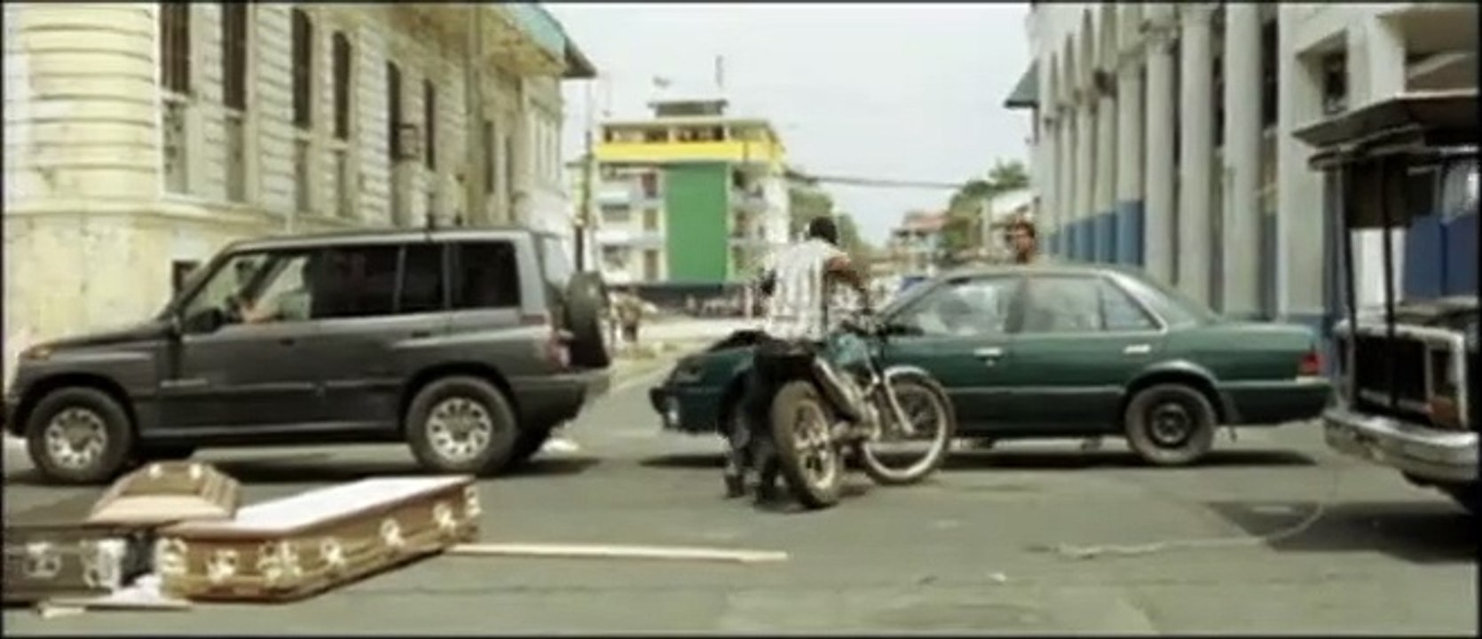 Quantum Of Solace Extrait vidéo VF