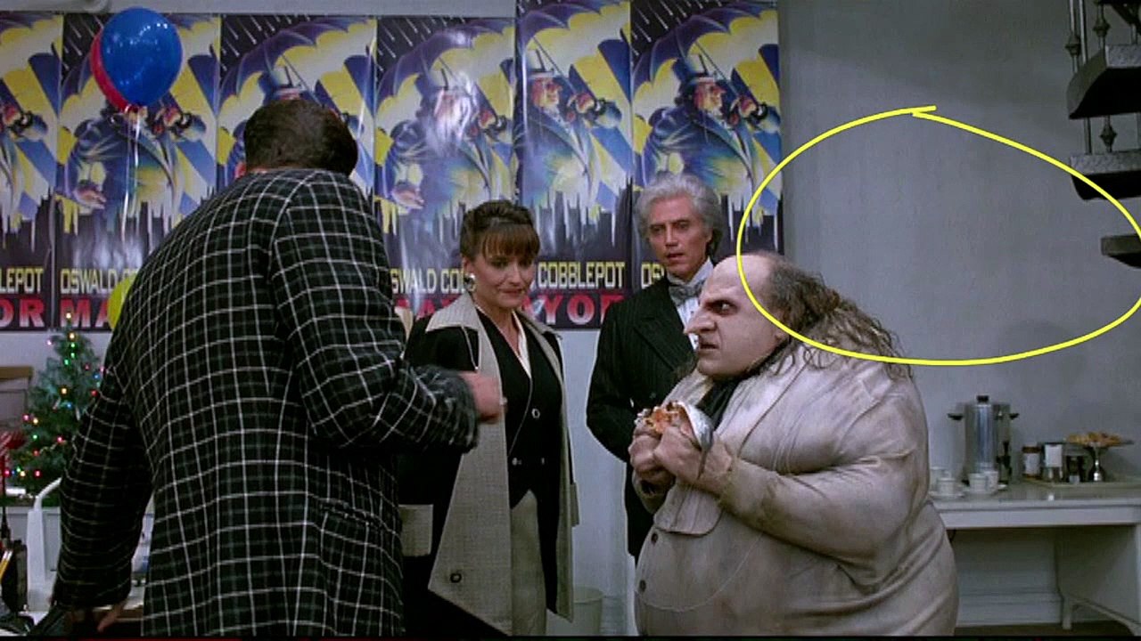 "Batman" / "Batman, le défi"