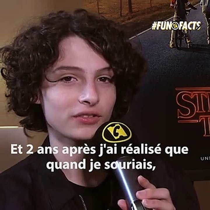 #Fun Facts - Finn Wolfhard