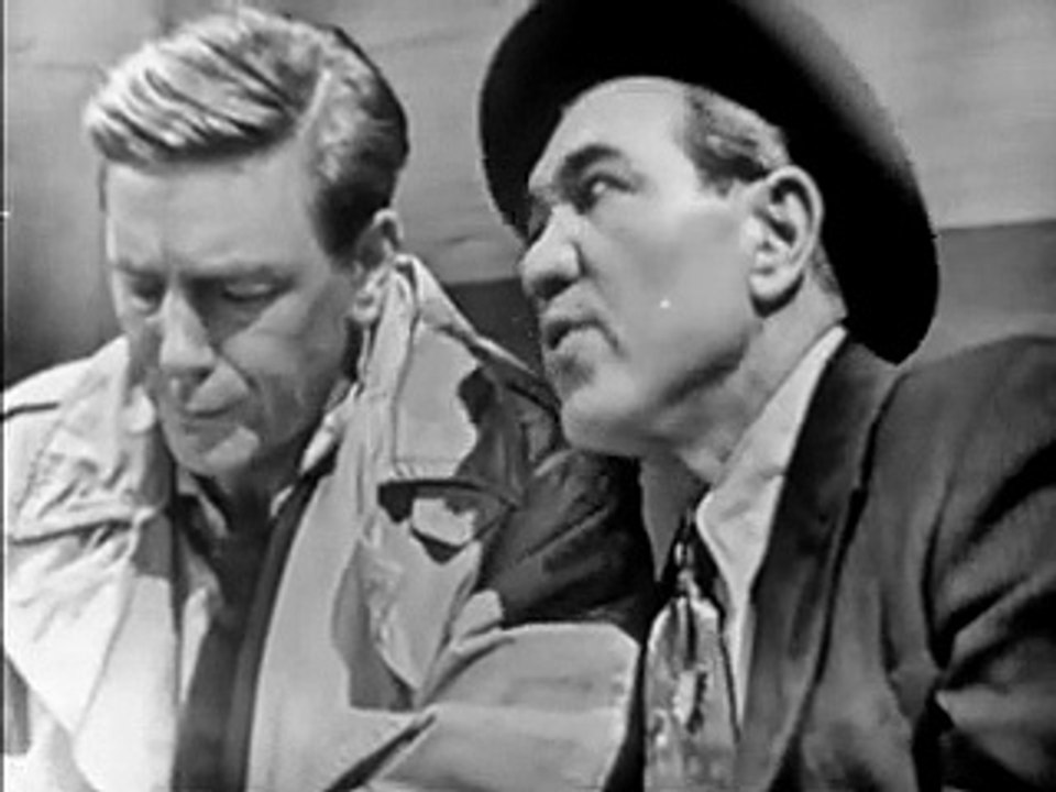 Suspense-S4E10: Frisco Payoff (Drama,Mystery,Thriller,TV Series)