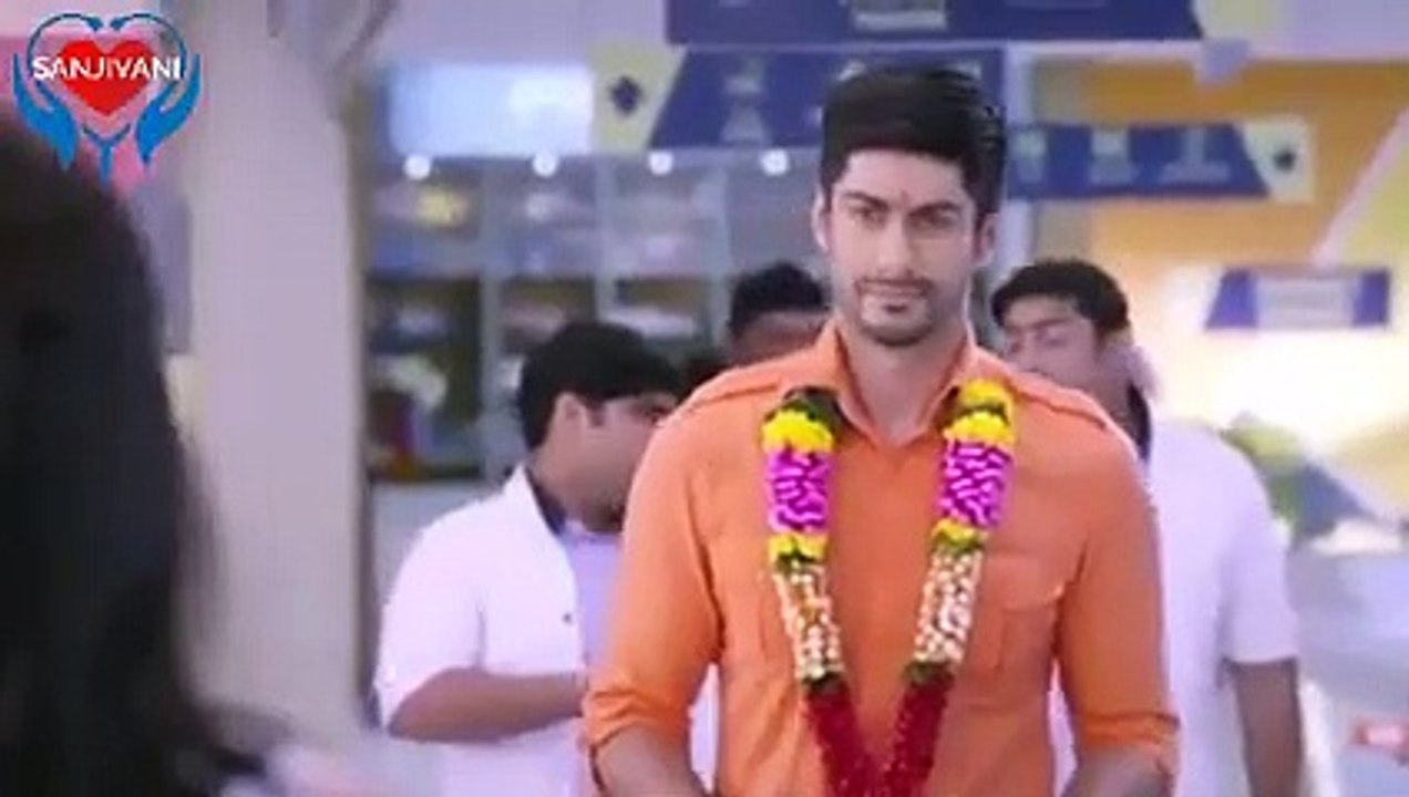 57. Sanjivani 57.Bölüm