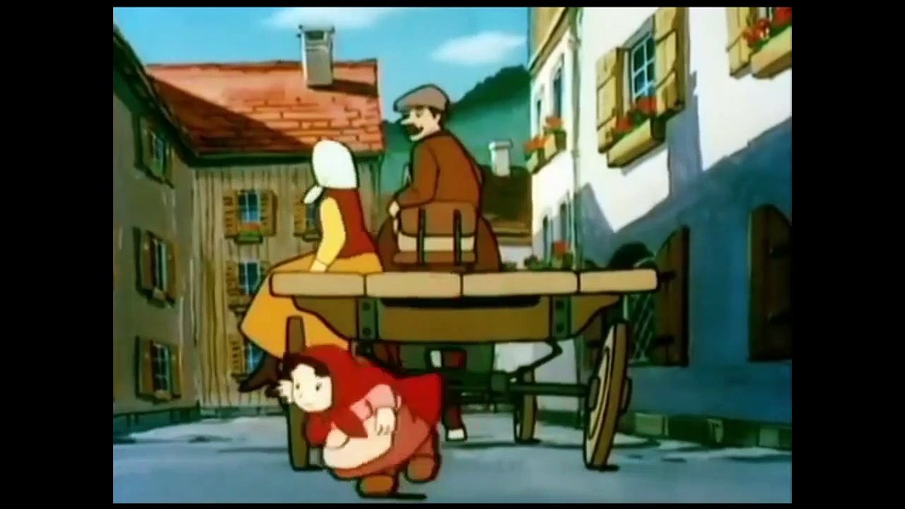 Caricaturas Clasicas HEIDI CAPITULO-1 (Serie infantil, Caricaturas antiguas, Mejores caricaturas, Mejores caricaturas, Caricaturas viejas, Caricaturas antiguas, Historias infantiles, Dibujos animados, Mejores series)