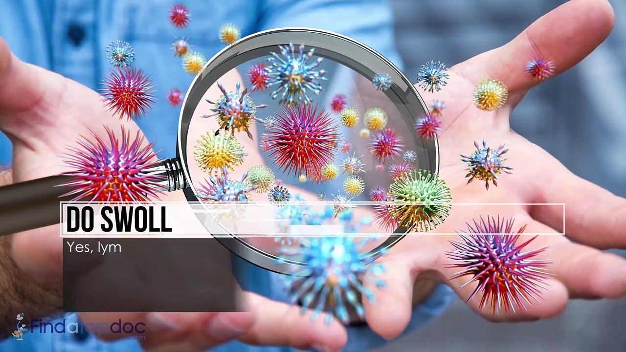 FindaTopDoc - What Does Swollen Lmyph Nodes Mean?