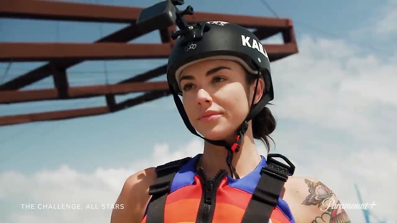 The Challenge: All Stars Saison 3 - Official Trailer