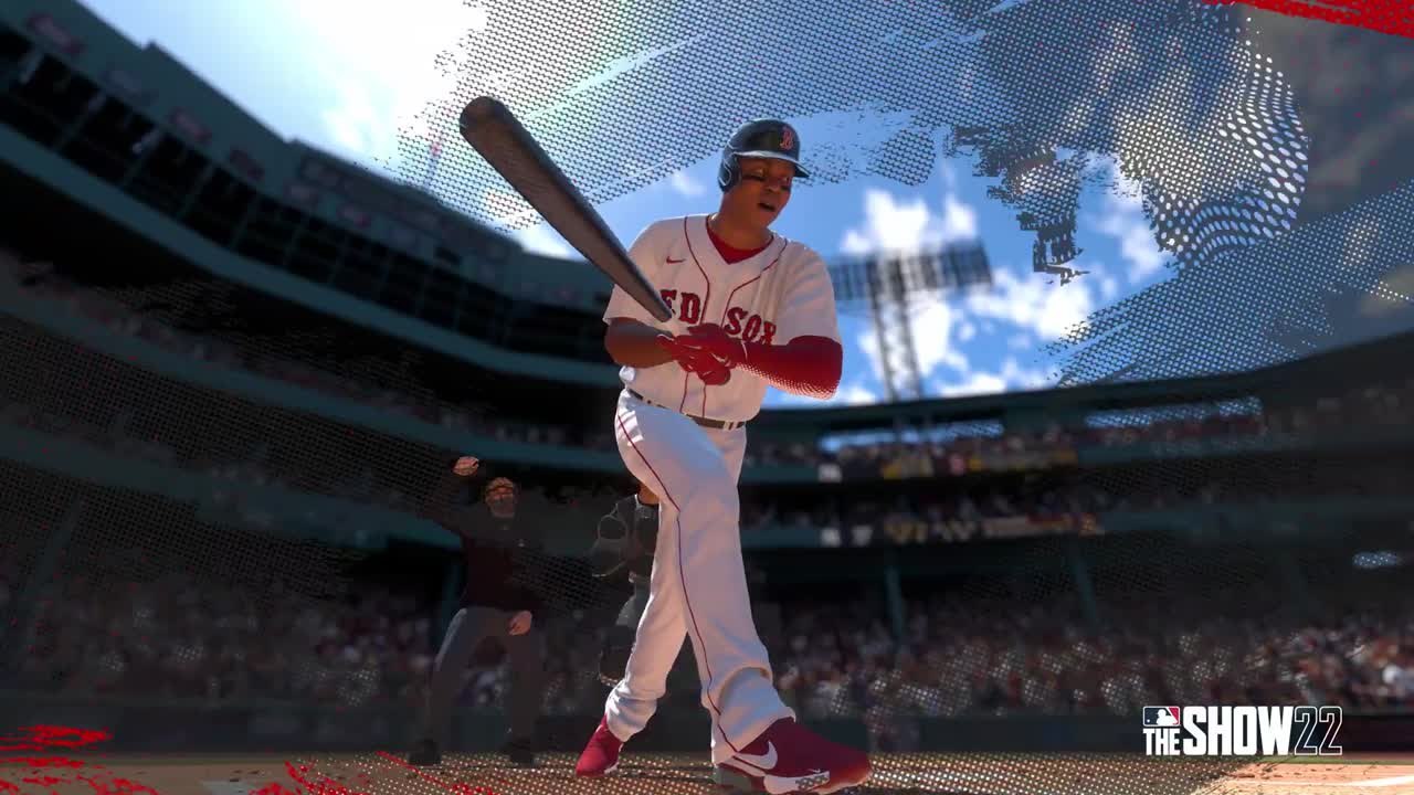 MLB 22: Baseball Game Overview