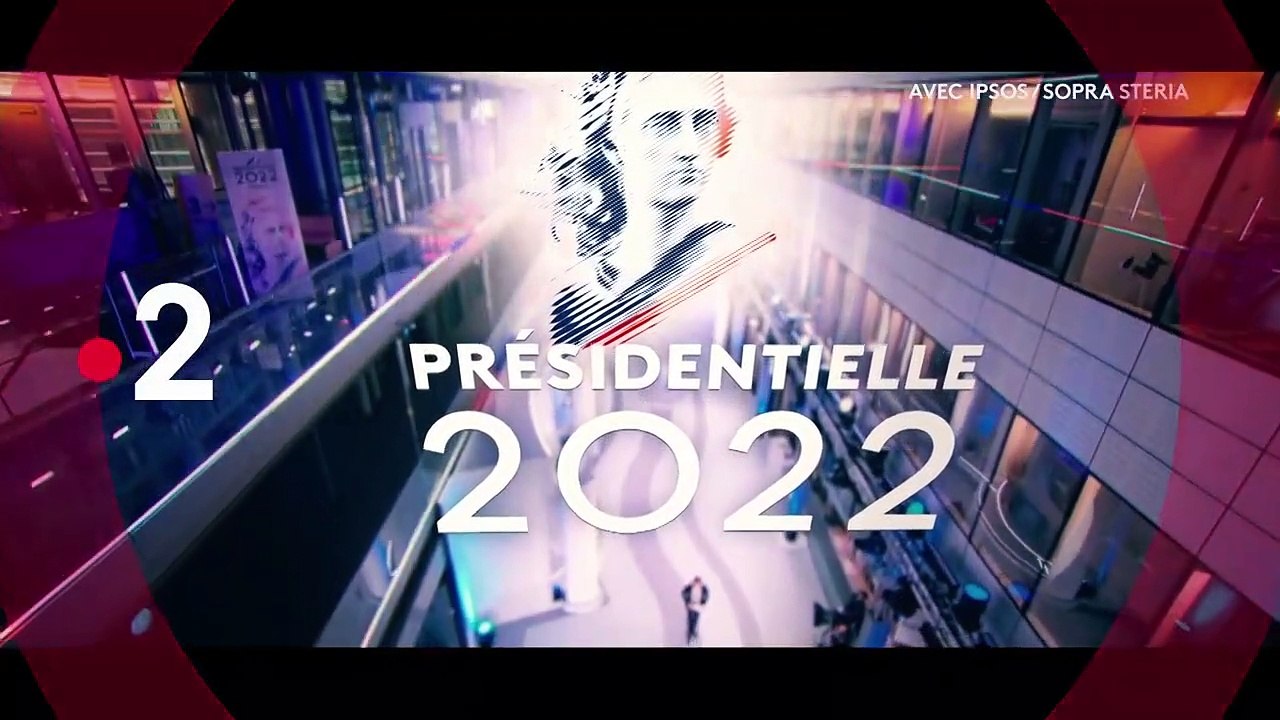 Présidentielle 2022 - 24 avril