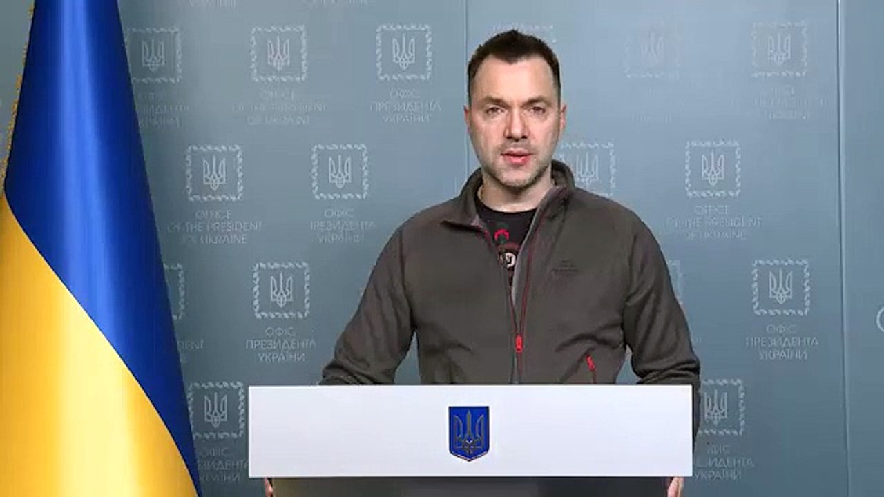 брифинг Алексея Арестовича 20220423