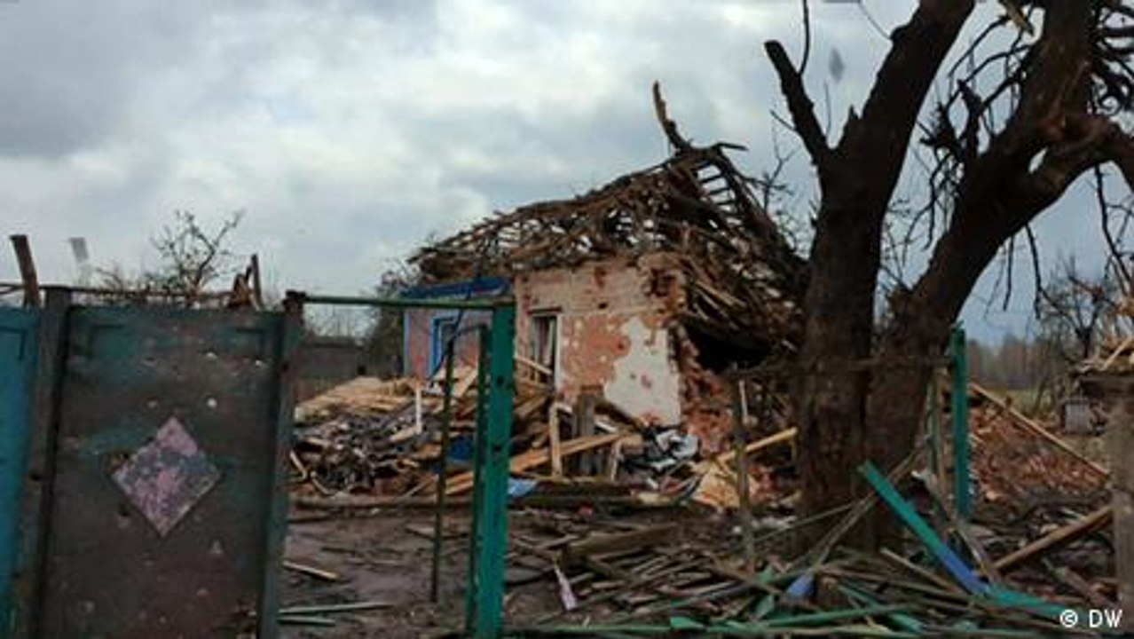 Ukraine: Military tactics