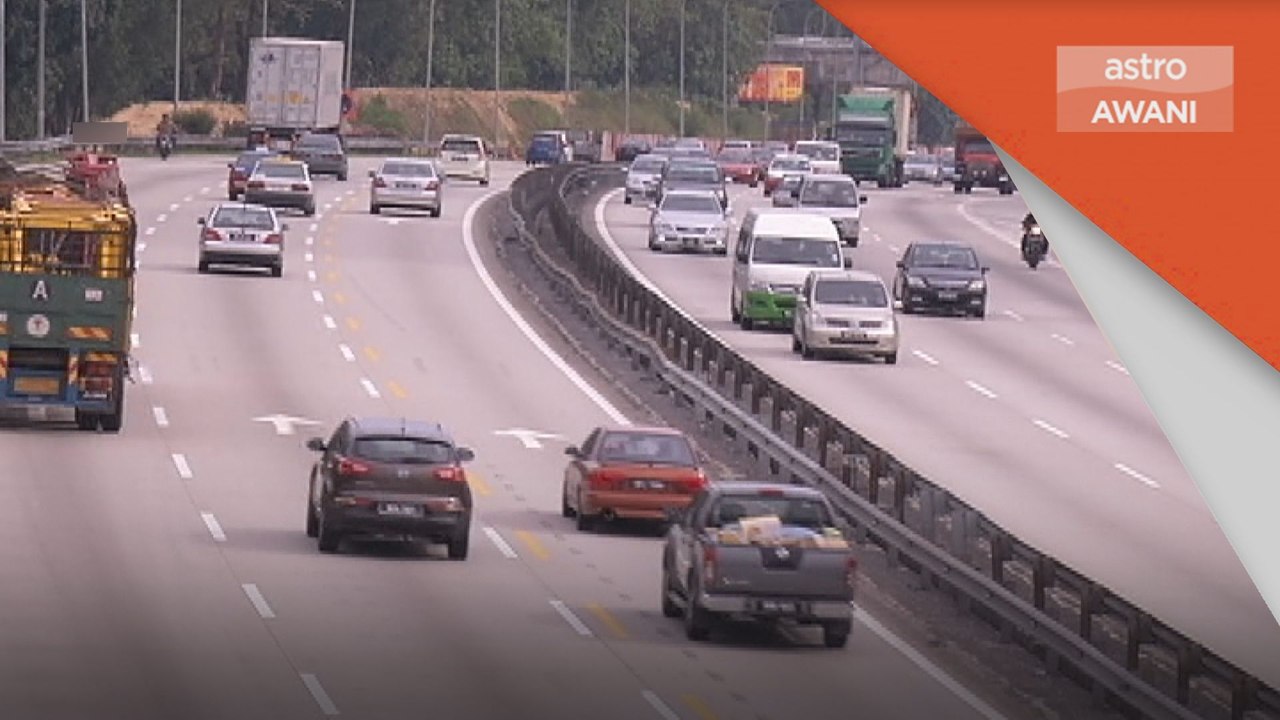 Aidilfitri | PLUS saran pengguna ikut cadangan waktu perjalanan