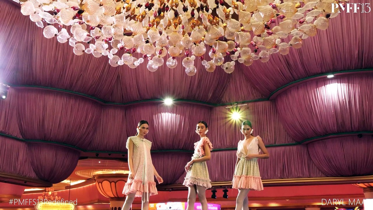 Panasonic Manila Fashion Festival 2022 Day 4 | Preview Release